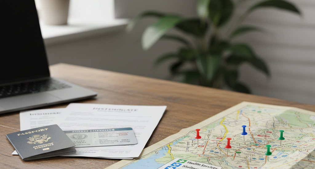 Documentos importantes